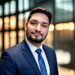 Alexis Olmedo, Fundador y CEO de Synapta HealthTech